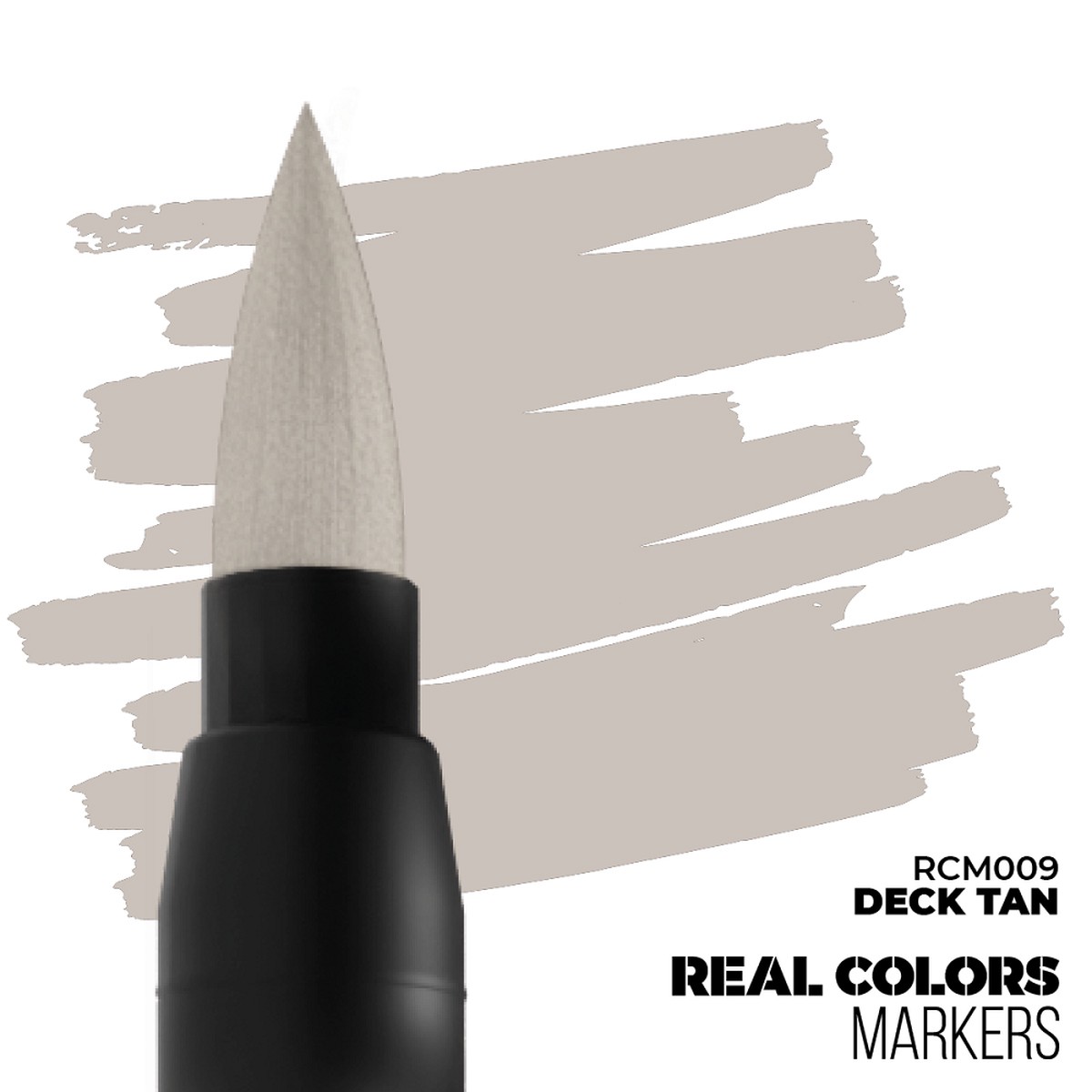Deck Tan RC Marker