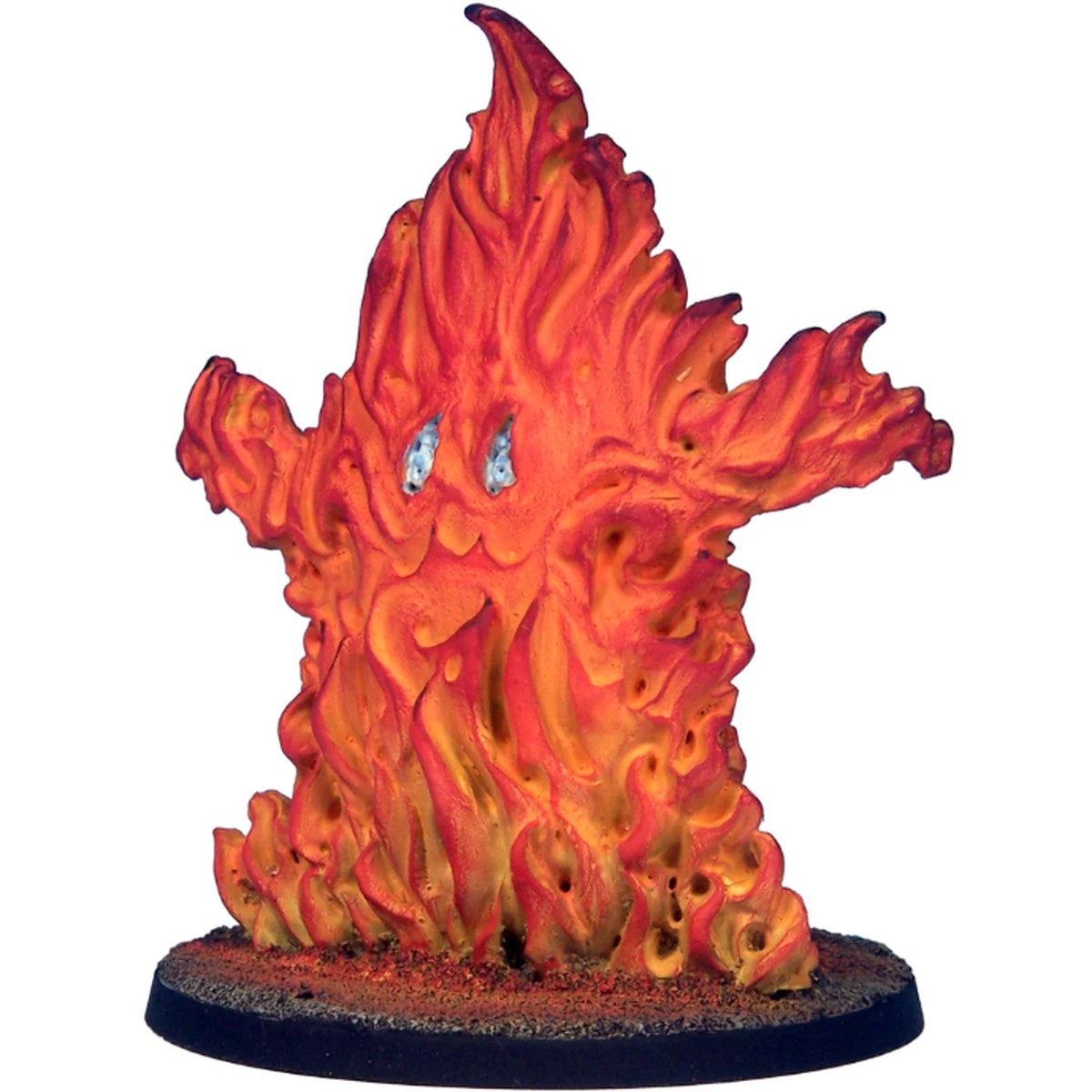 Fire Elemental - Crooked Dice