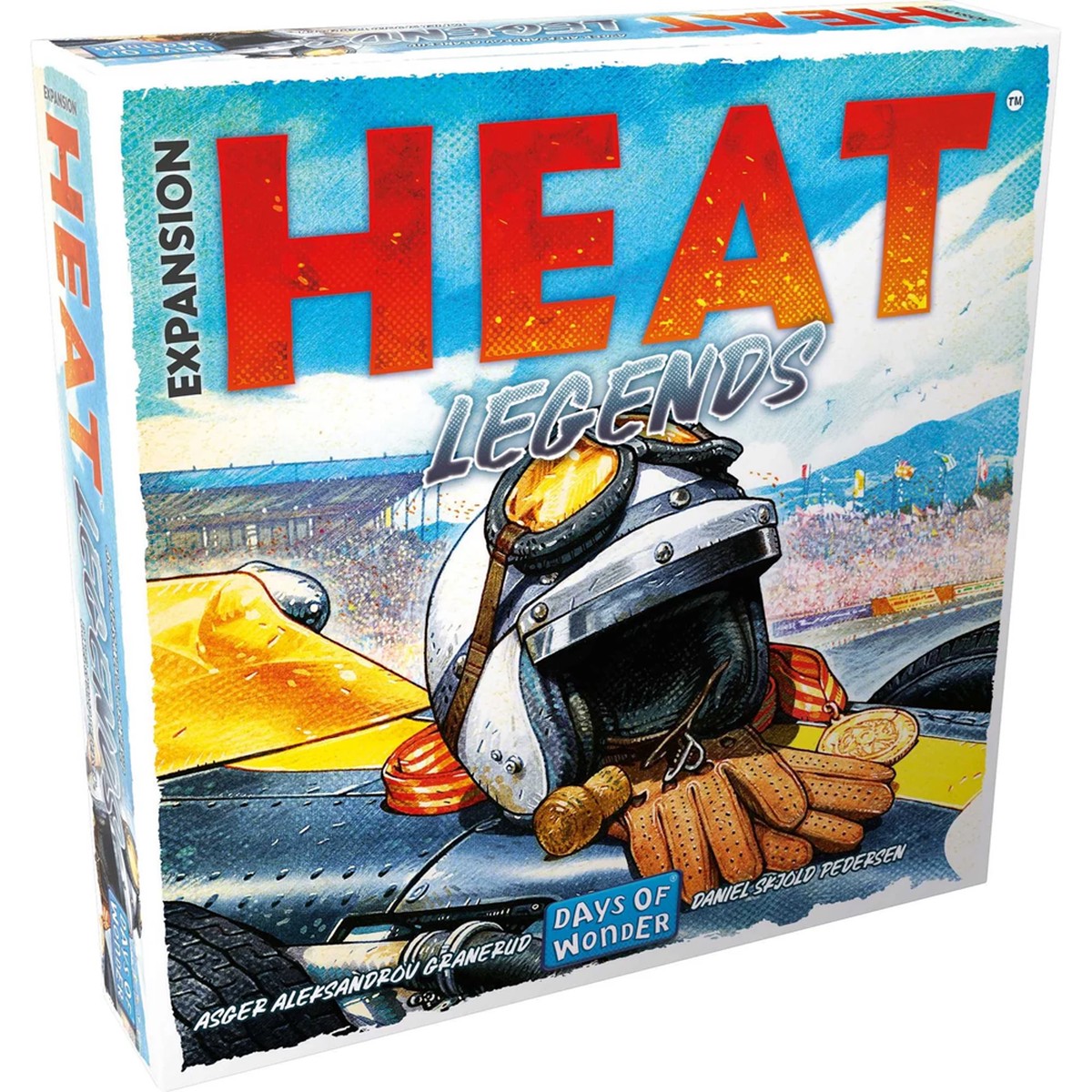Heat Legends Expansion