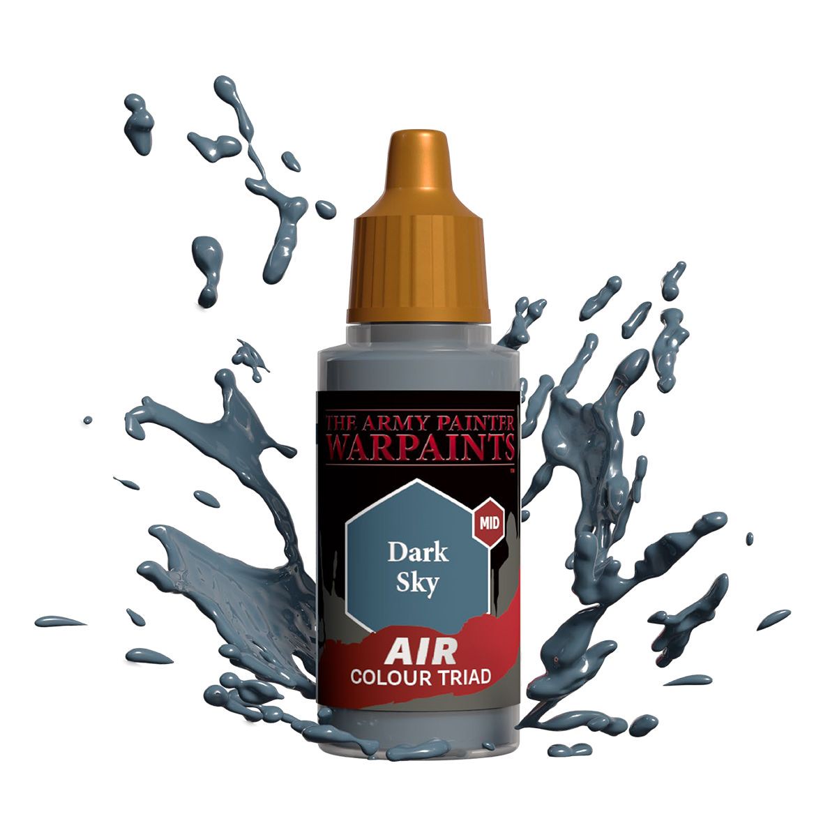 Dark Sky Warpaint Air 18ml Mid - The Army Painter