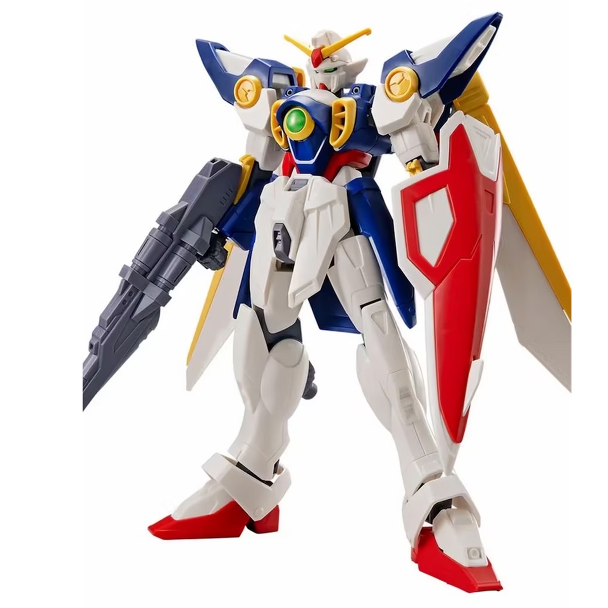 Entry Grade Wing Gundam XXXG-01W- Bandai Gundam