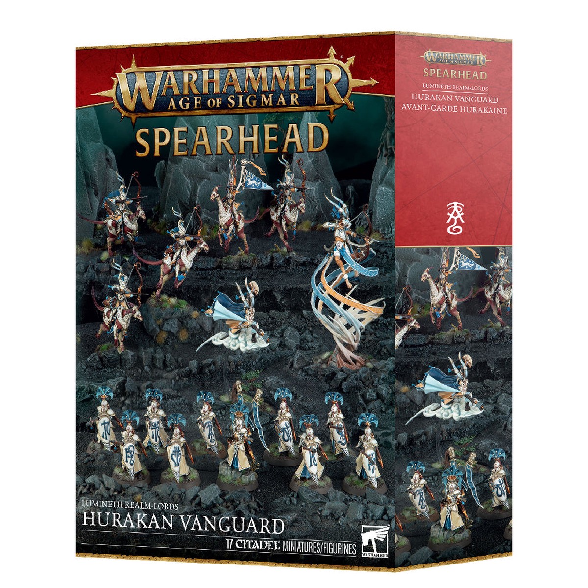 Hurakan Vanguard Spearhead