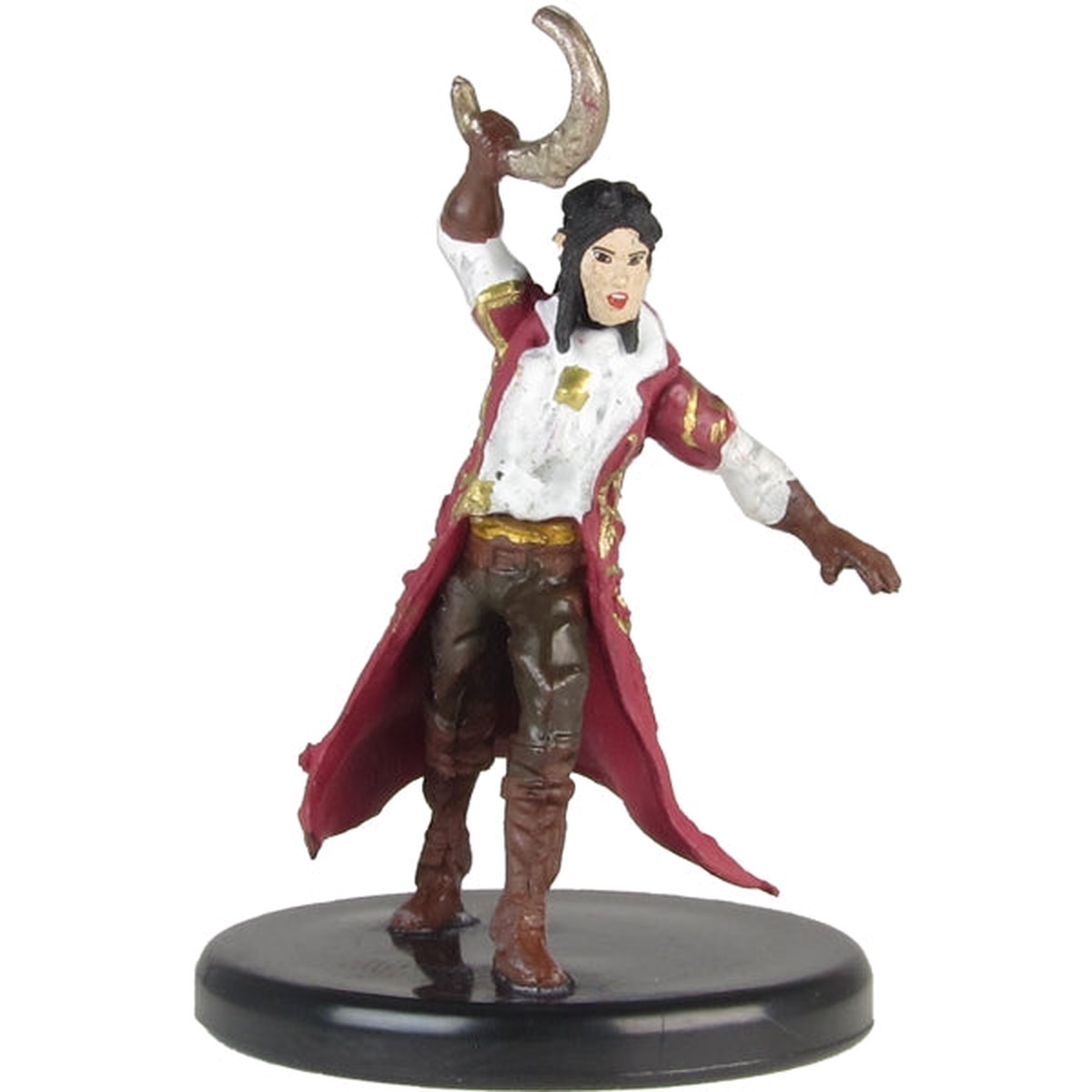 Prepainted Sun Elf Arcane Cleric D&D Mini Waterdeep Dragon Heist #22