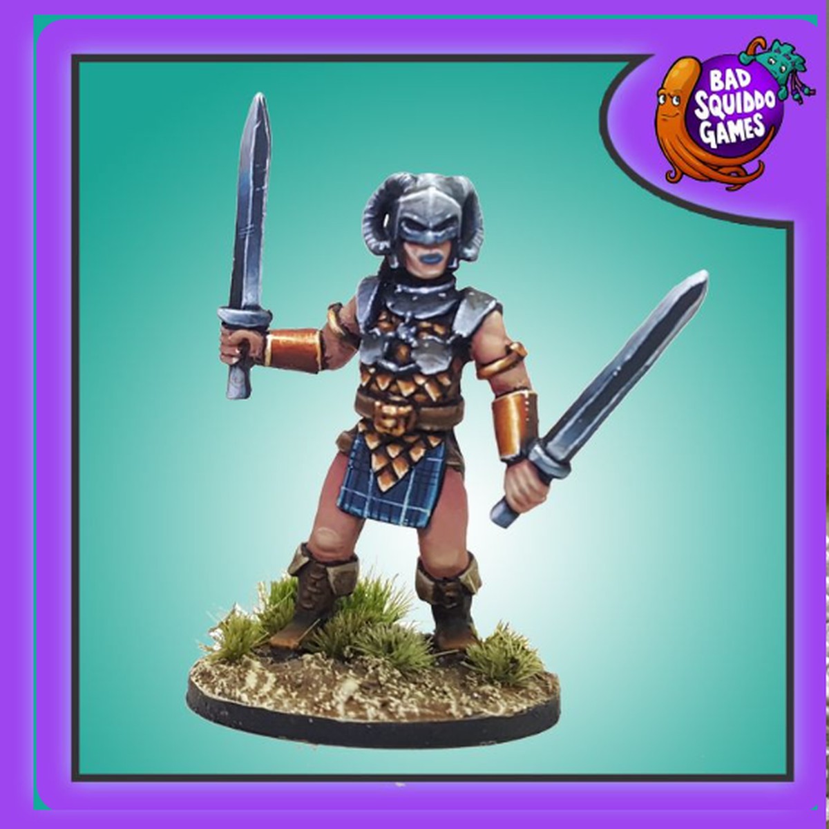 Marcella the Monster Hunter - Bad Squiddo Games