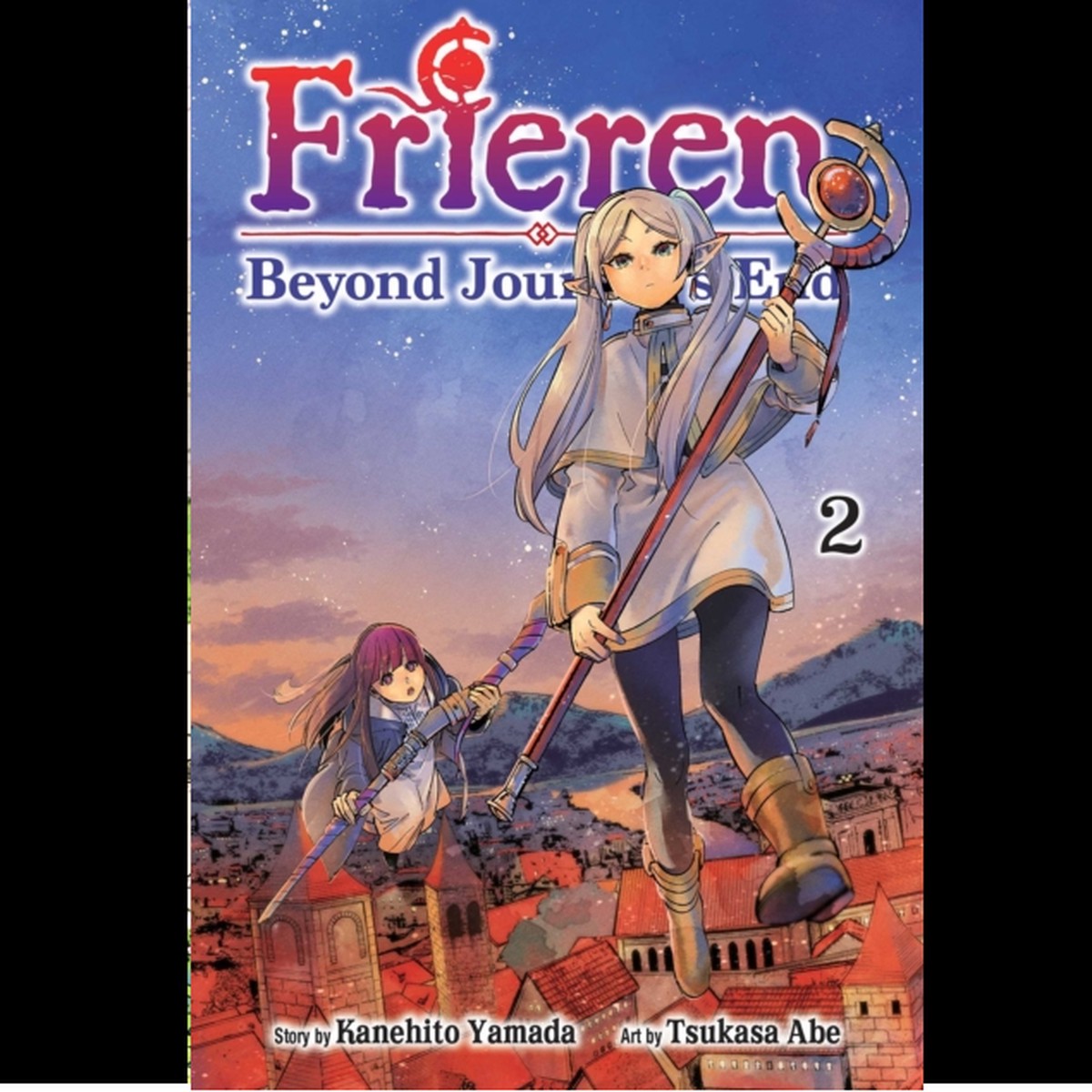 Frieren: Beyond Journeys End Vol. 2 - Paperback