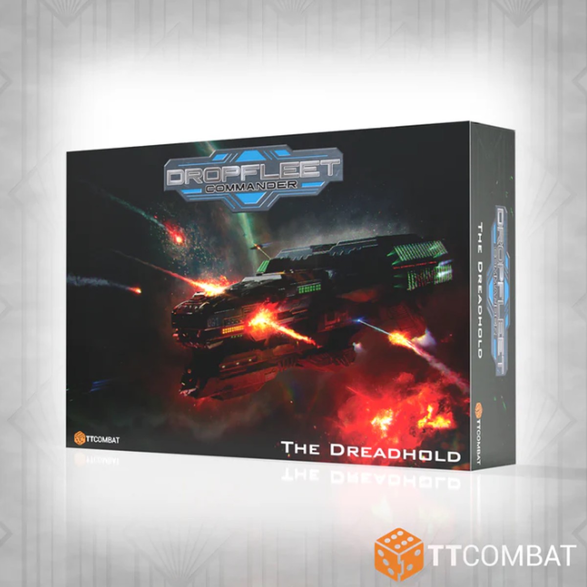 Dropfleet Commander: The Dreadhold
