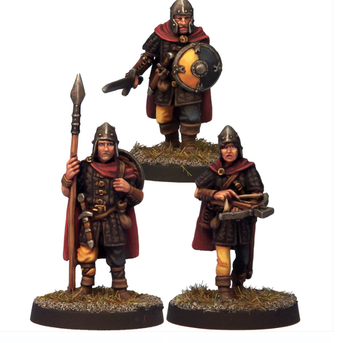 Town Watch - Crooked Dice