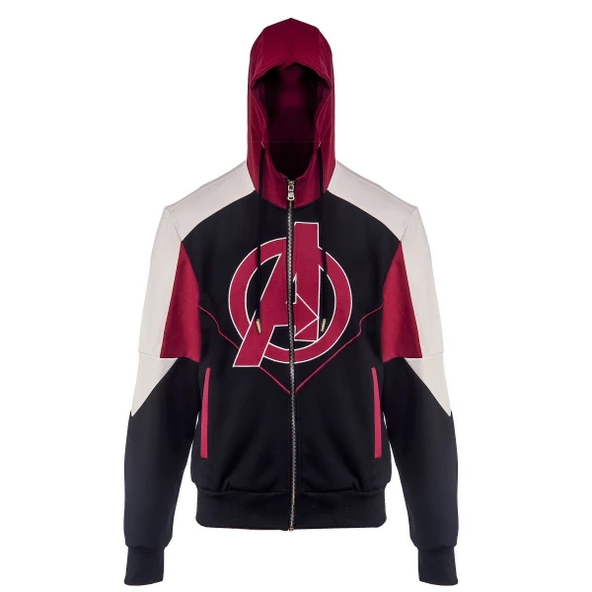 Avengers Logo Hoodie Size XL