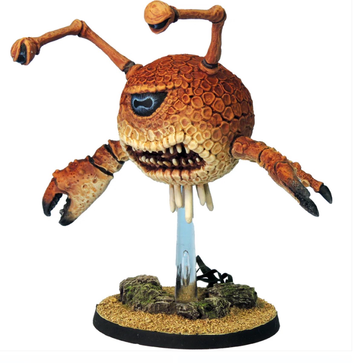 Eye Of The Deep - Crooked Dice