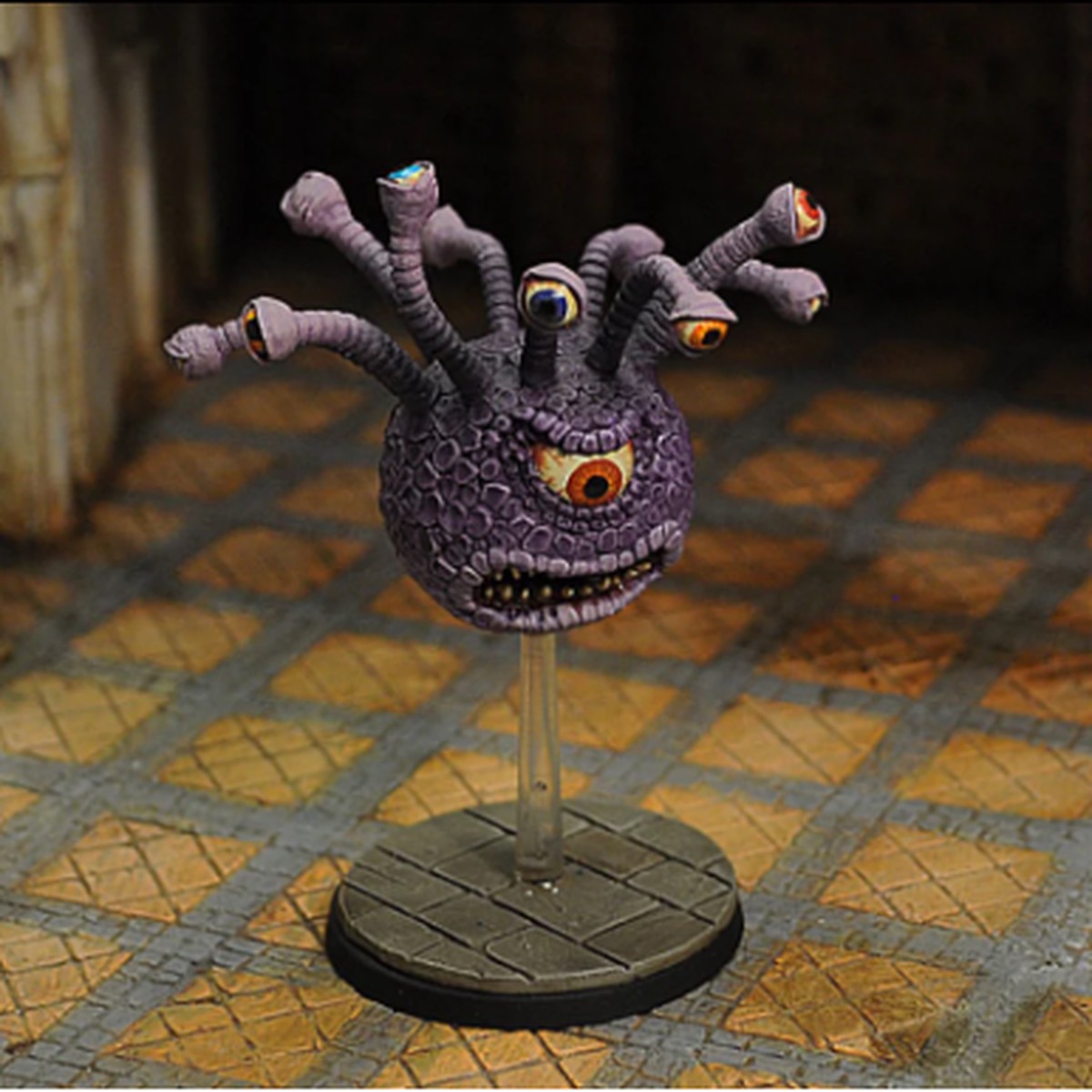 Eye Tyrant B - Crooked Dice