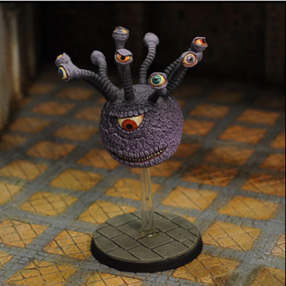 Eye Tyrant A - Crooked Dice