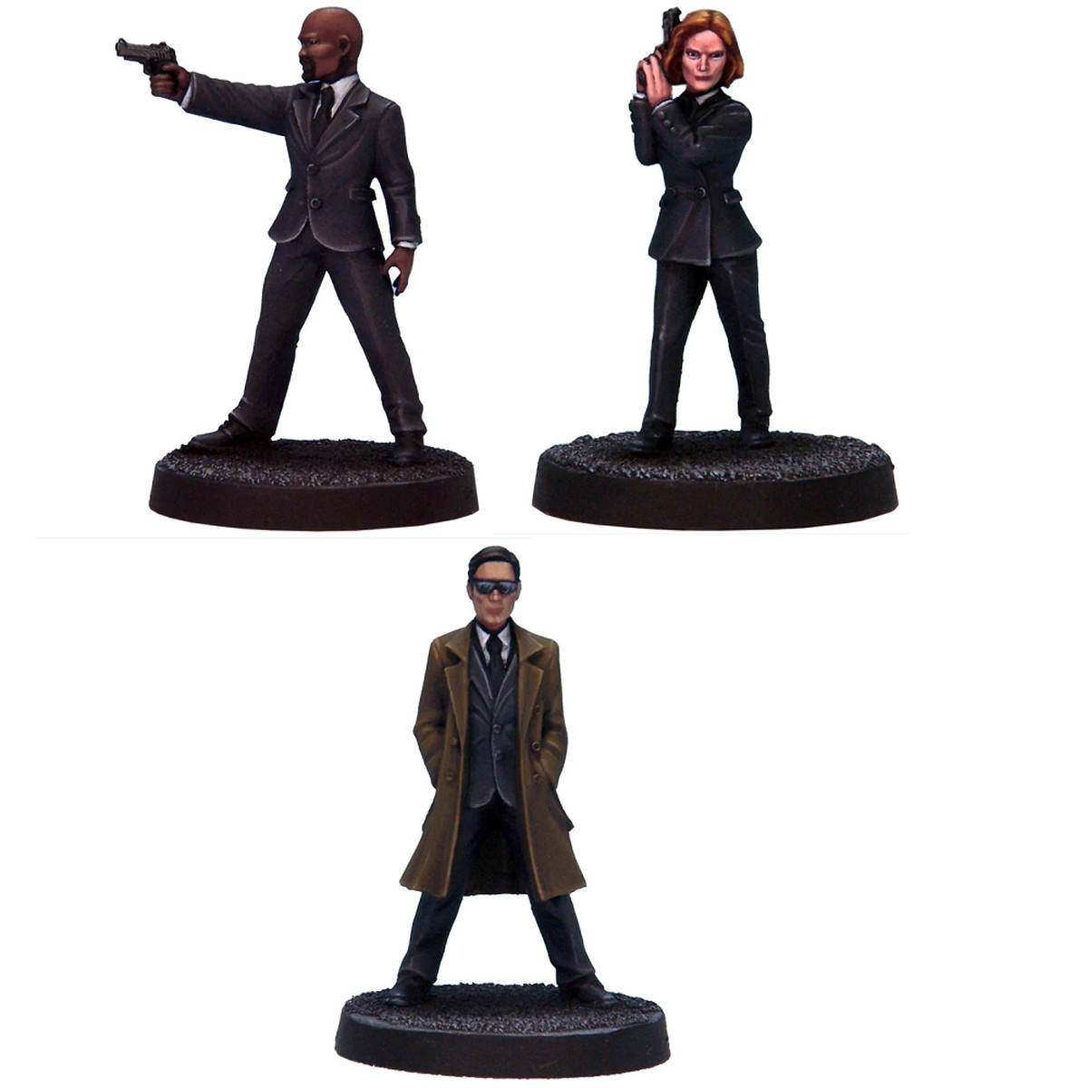 FBI Agents 2 - Crooked Dice