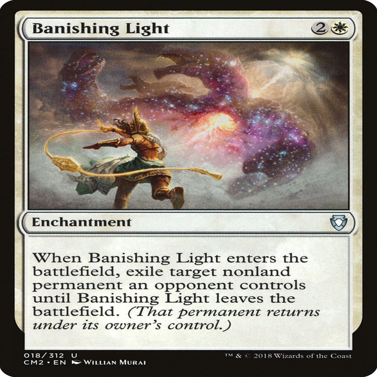 Banishing Light - Commander Anthology 2 #018