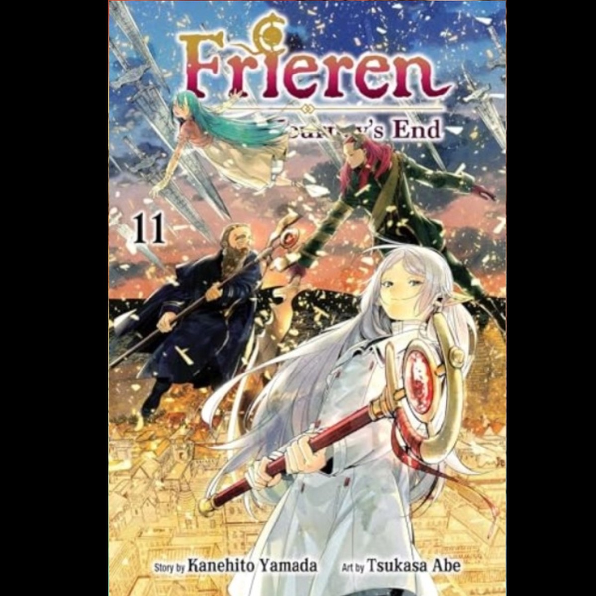 Frieren: Beyond Journeys End Vol. 11 - Paperback