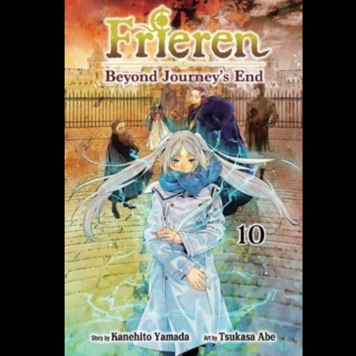 Frieren: Beyond Journeys End Vol. 10 - Paperback
