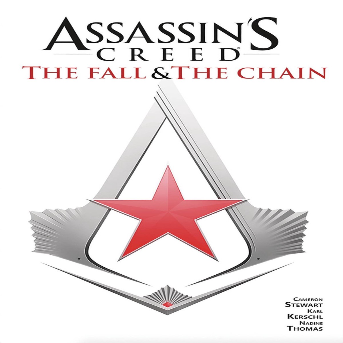 ASSASSINS CREED VOL 01 FALL & CHAIN