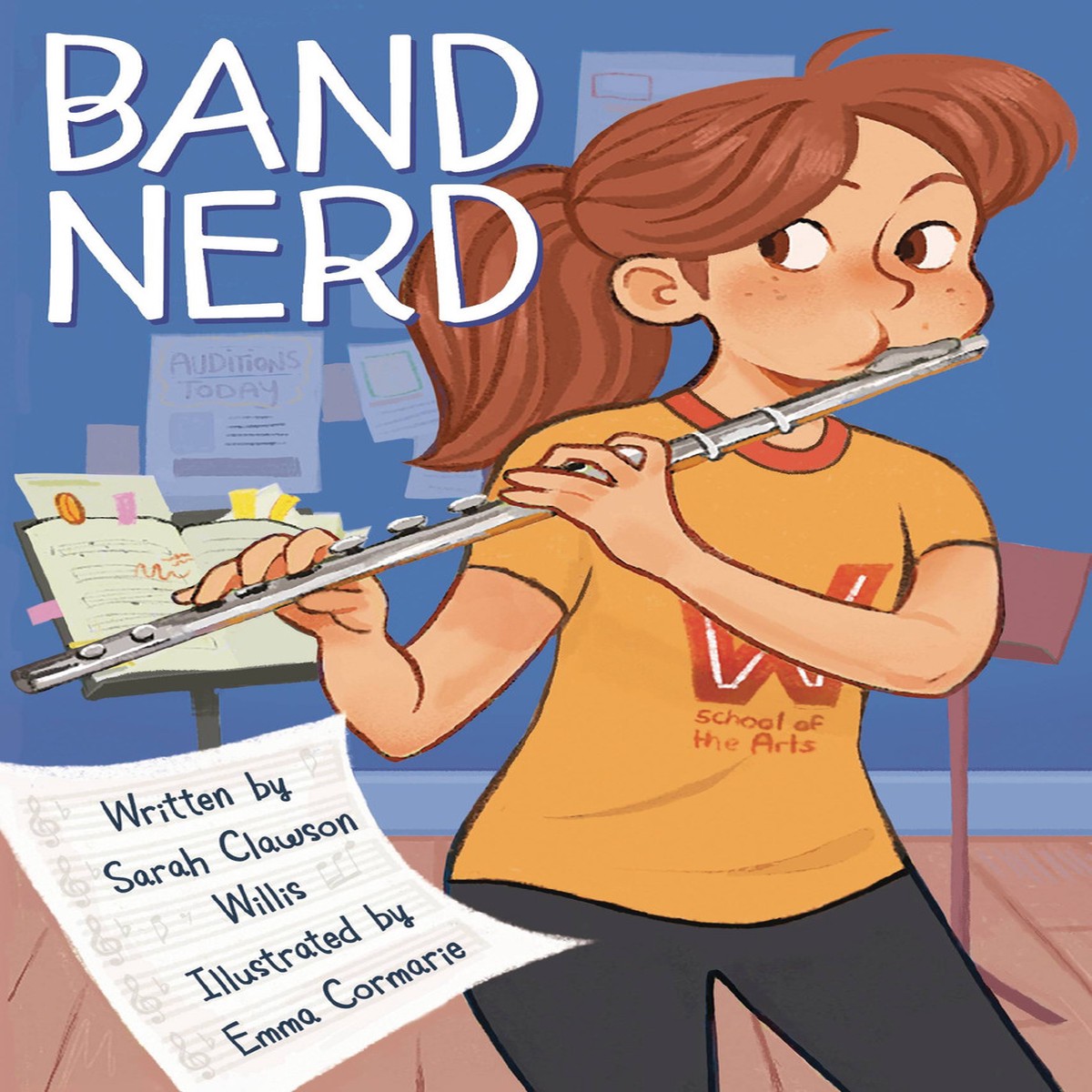BAND NERD