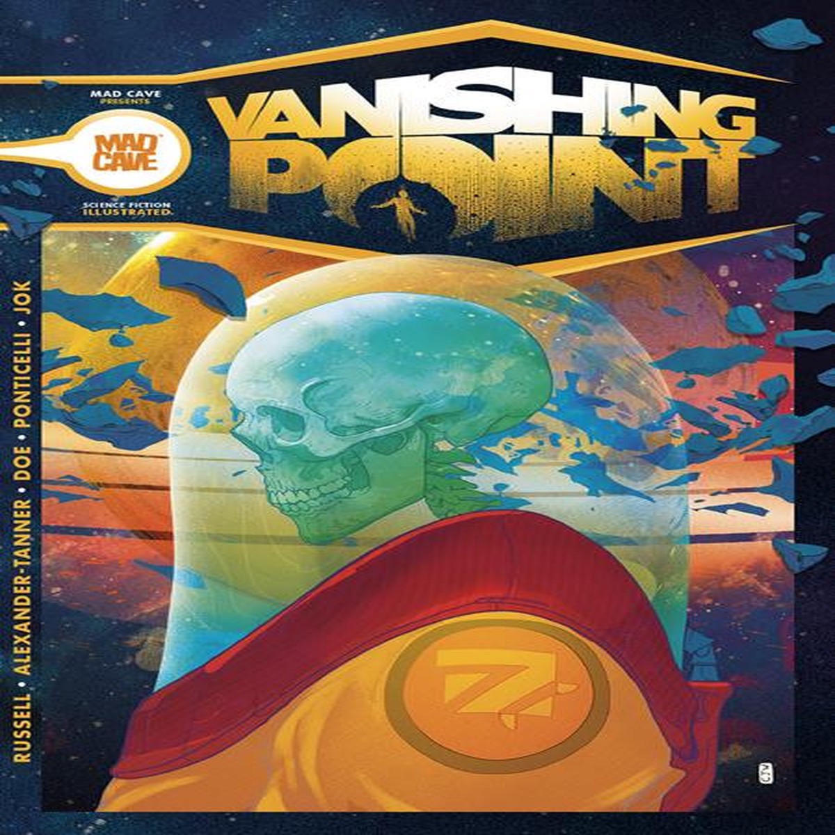 VANISHING POINT TP